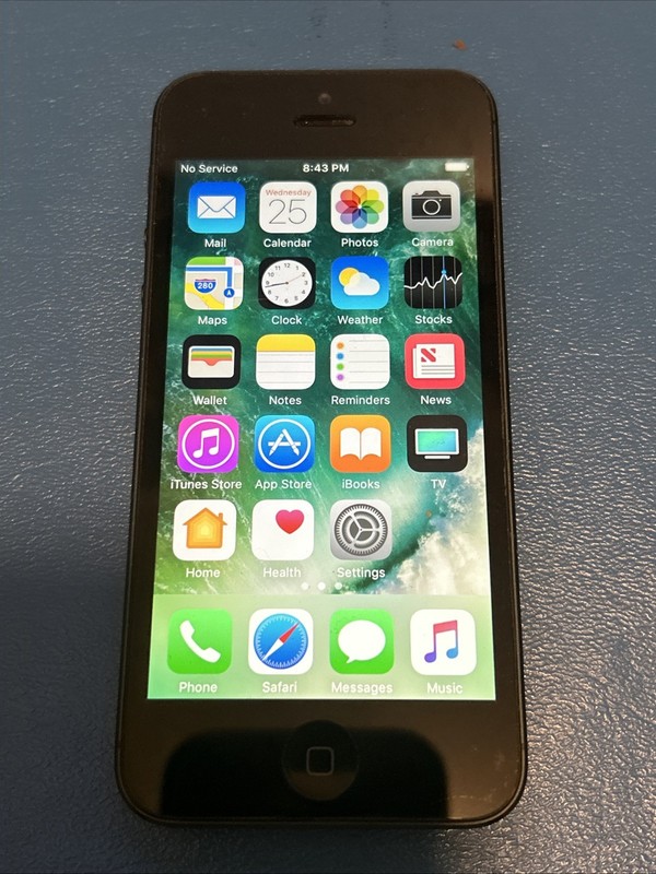 Apple iPhone 5 32GB A1429/Black/Verizon gallery