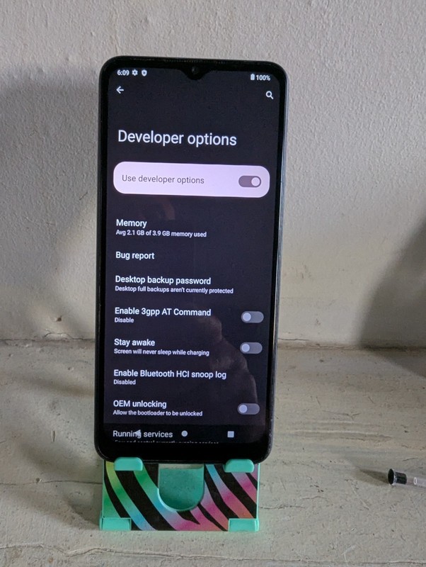 REVVL 6 5g, Fully Unlocked gallery