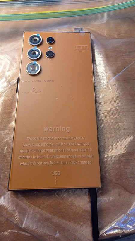 i24 Ultra Smartphone (new in box)