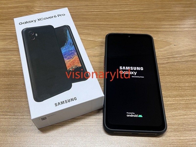 Samsung Galaxy Xcover6 Pro SM-G736U1 6.6"128GB Unlocked(Any Carrier)- New Sealed gallery