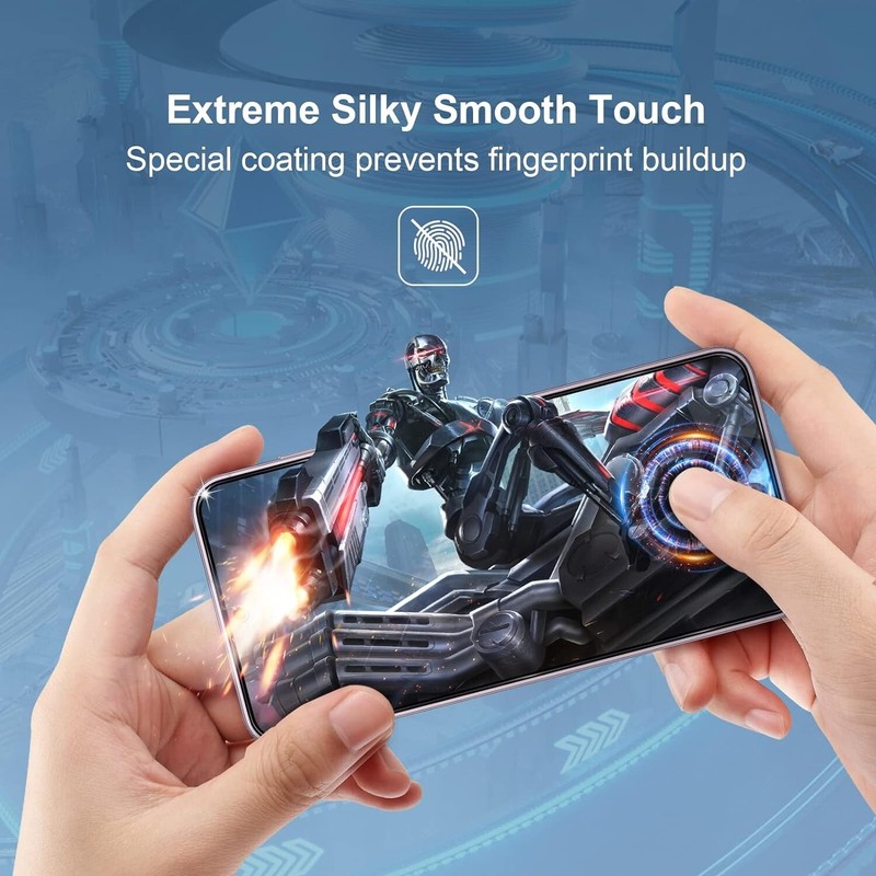 5in1,for Samsung Galaxy S23 Plus Protective Film, Tempered Glass for Camera Lens gallery