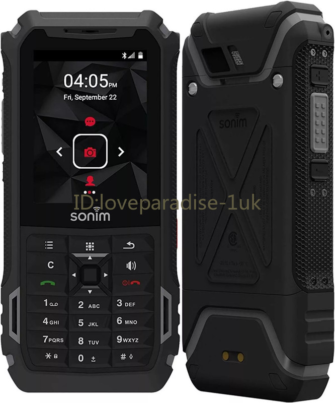 Sonim XP5s XP5800 Unlocked (Any Carrier) Phone 5MP 16GB IP68 water resistant gallery