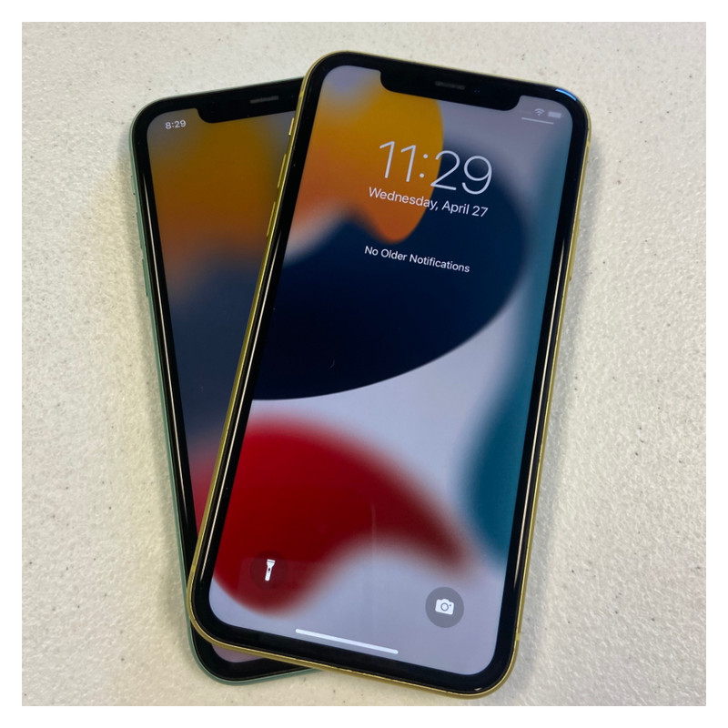 Apple iPhone 11 64GB – Unlocked, Mint Condition, Multiple Colors, Free Shipping