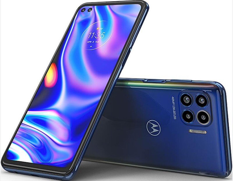 Verizon Motorola One 5G UW XT2075-1 128GB 4GB RAM Android Phone 6.7&Prime; 48.0MP