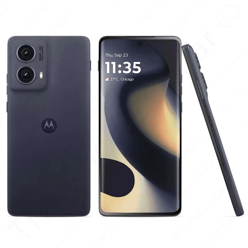 MOTOROLA EDGE (2024) 5G XT2405-1 T-MOBILE 256GB BLACK NEW OTHER CONDITION