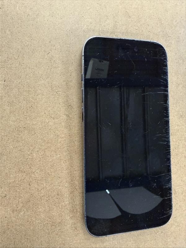Apple iPhone 14 Pro 128GB Deep Purple (Battery Health 83%) Broken Front Glass gallery