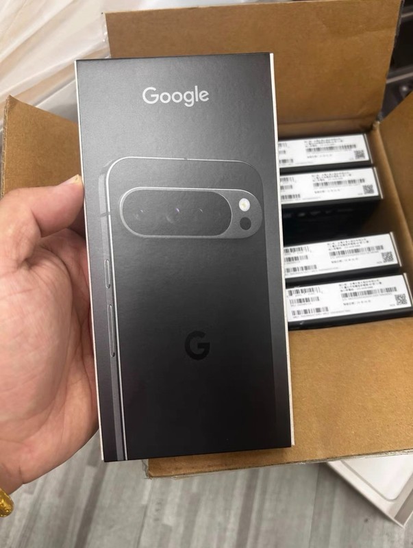 Google Pixel 9 Pro XL Google Tensor G4 6.8" OLED NFC 16GB 128GB/256GB New Sealed gallery
