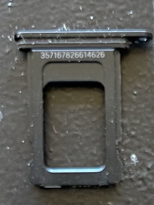 Apple iPhone 13 Parts Only FREE Shipping gallery