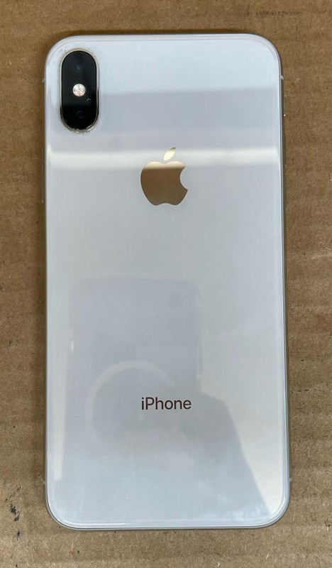 Apple iPhone X 256GB A1901 Space Gray (Unlocked) | BATTERY NEEDS SERVICE gallery