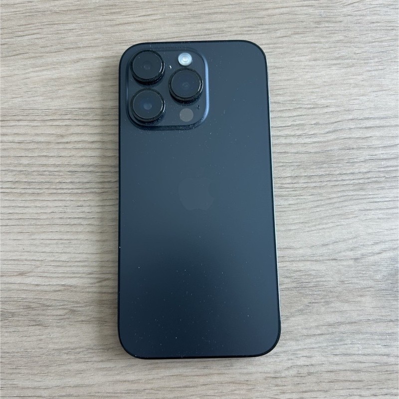 Apple iPhone 14 Pro 128GB Black Factory Unlocked iOS (MPXT3LL/A)