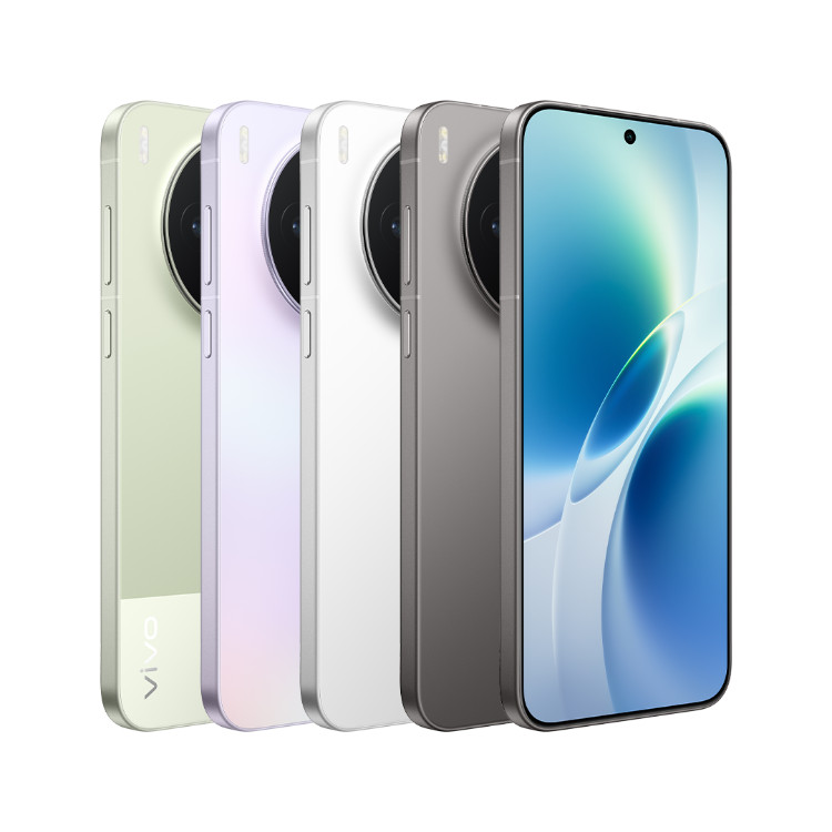 VIVO X300s Smartphone Android 16 Dimensity 9500 Octa Core GPS NFC Touch ID 200MP gallery