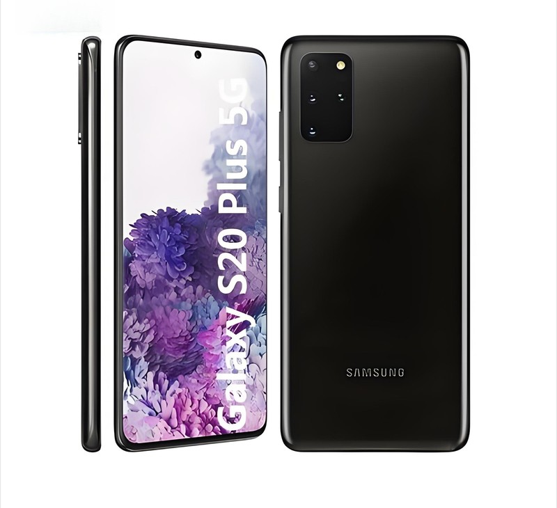 Android Samsung Galaxy S20+ Plus 5G SM-G986B/DS 128GB DUAL SIM Unlocked OPEN BOX gallery