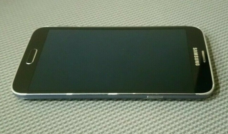 Samsung Galaxy S5 Neo G903F 16GB Black Factory Unlocked Smartphone VERY GOOD A+ gallery