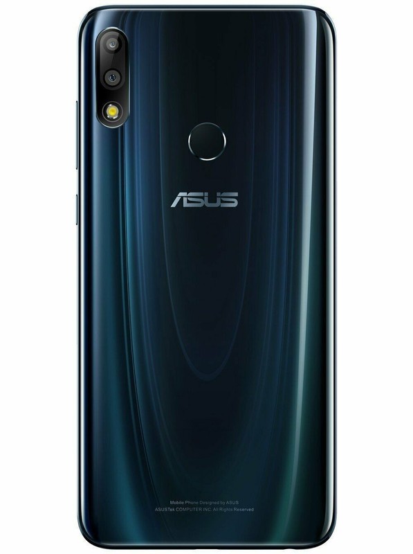 USED - ASUS ZenFone Max Pro M2 ZB631KL (Factory Unlocked) 64GB 6GB Ram Blue