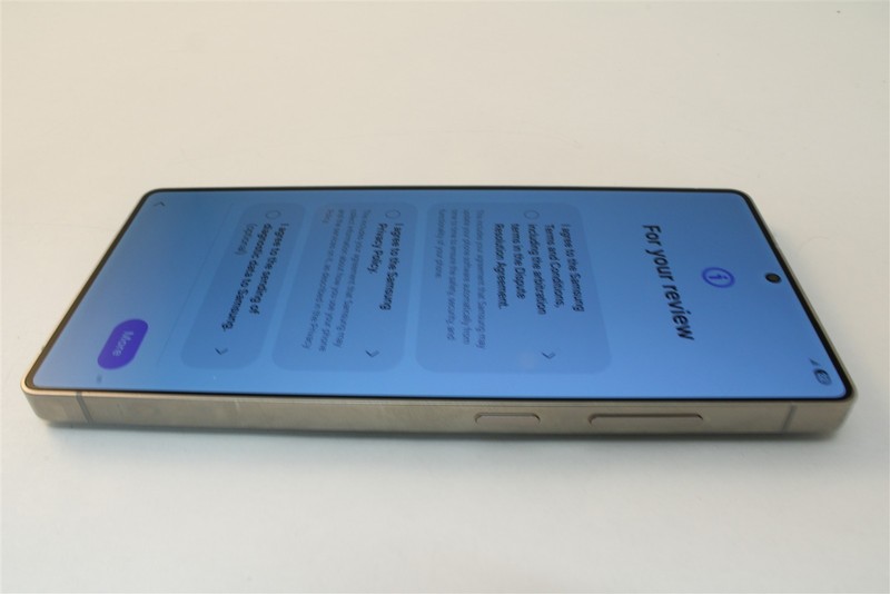 Samsung Galaxy S25 Ultra Green Unlocked AT&T T-Mobile Verizon 100% batt! 7639119 gallery