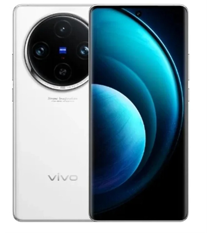 VIVO X100 5G Unlocked 256GB Dimensity 9300 All Colours Good Condition original