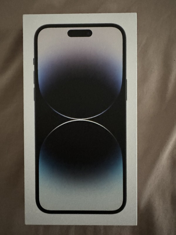 Apple iPhone 14 Pro Max - 128 GB - Space Black (AT&T) gallery