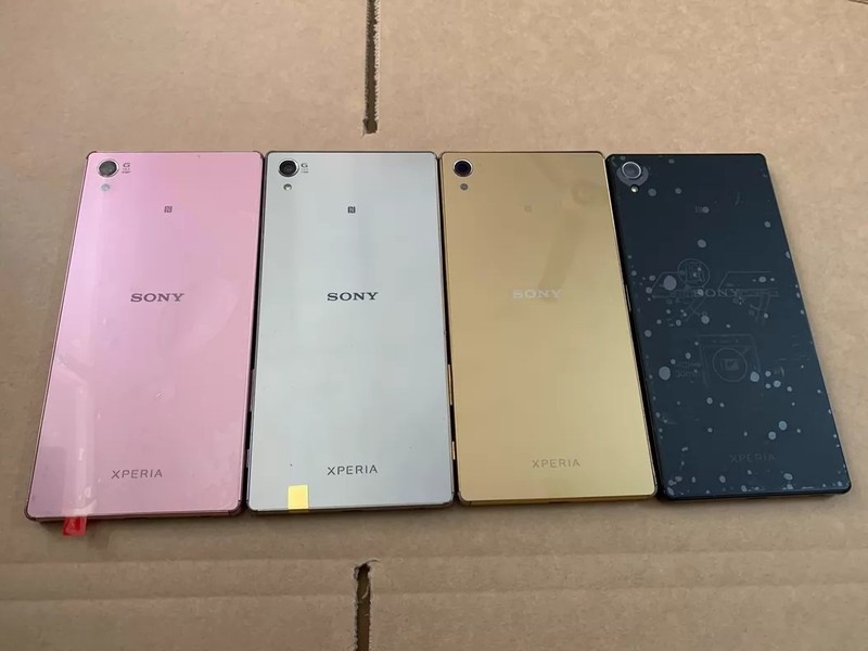 Sony Xperia Z5 Premium E6853 E6883 32GB+3GB 4G 5.5&Prime; 23MP Smartphone