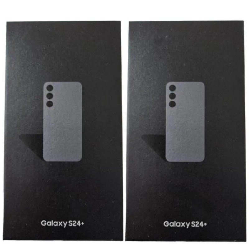 NEW Samsung Galaxy S24+ Plus 5G SM-S926U 256/512GB Factory Unlocked All Carriers