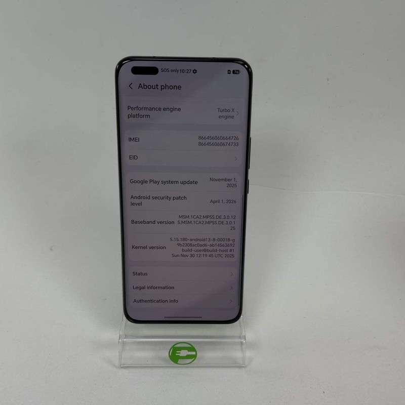 Factory Unlocked Honor Magic5 Pro 512GB 10 Black PGT-N19 gallery