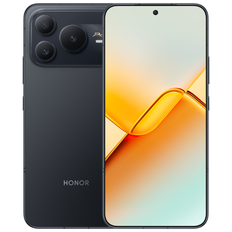 Honor Power2 Smartphone Android 16 Dimensity 8500 Elite Octa Core GPS Touch ID！