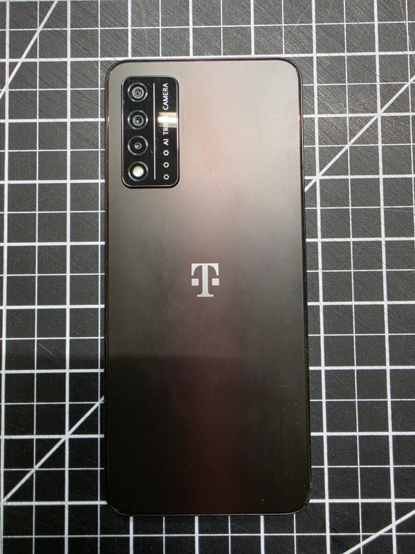T-MOBILE REVVL V+ 5G 64GB 6.8" Smart Phone USED FULLY FUNCTIONAL UNLOCKED gallery