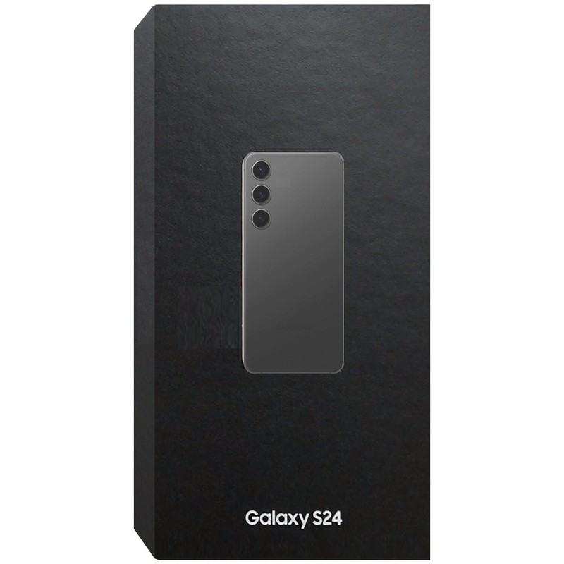 Samsung Galaxy S24 5G Onyx Black 512GB + 8GB Dual-SIM Unlocked GSM NEW