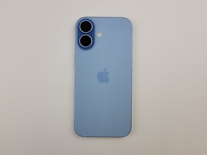 Apple iPhone 17 (A3258) 256GB - Blue (Unlocked) Smartphone - 100% Battery gallery
