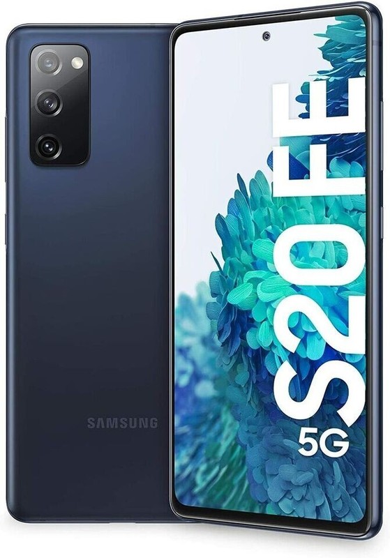 Samsung Galaxy S20 FE 5G G781G/DS DUAL SIM 128GB Unlocked SmartPhone OPEN BOX A+ gallery