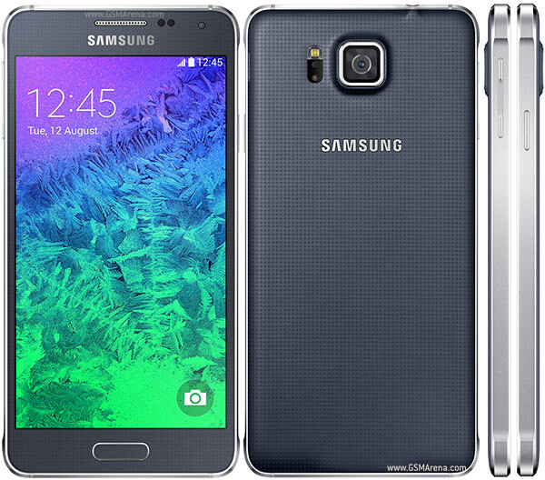 UNLOCKED T-Mobile AT&T Samsung Galaxy Alpha G850 32GB Smart Phone Very Good US gallery