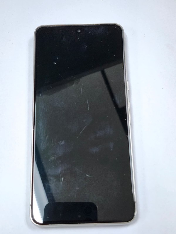 DEFECTIVE - Google Pixel 8 Pro - 128 GB - Porcelain - Unlocked - 12881 gallery