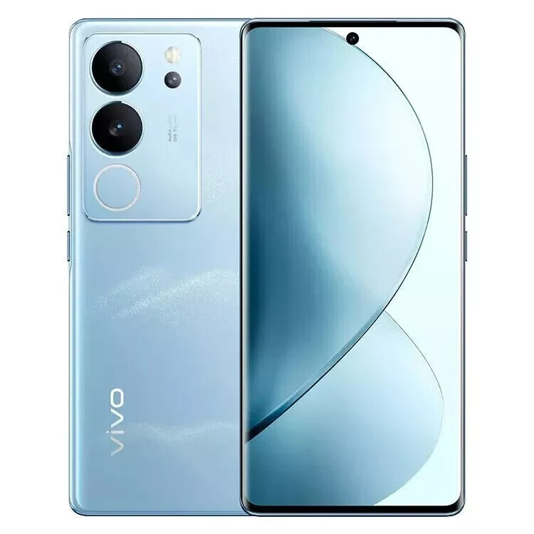 VIVO V29 Pro 5G (blue, RAM 12GB 256GB) 6.78&Prime; 50MP Camera Dimensity 8200 Process