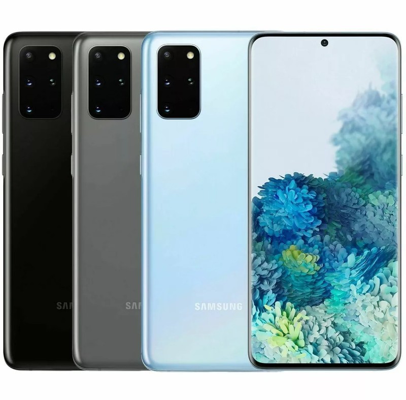 Brand New SAMSUNG GALAXY S20+/S21+/S22+/S23+ Plus 5G Factory Unlocked SmartPhone