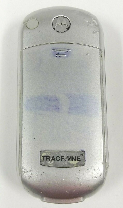 Motorola C series C139 - Black and Silver ( TracFone ) Cellular Phone - Bundled gallery