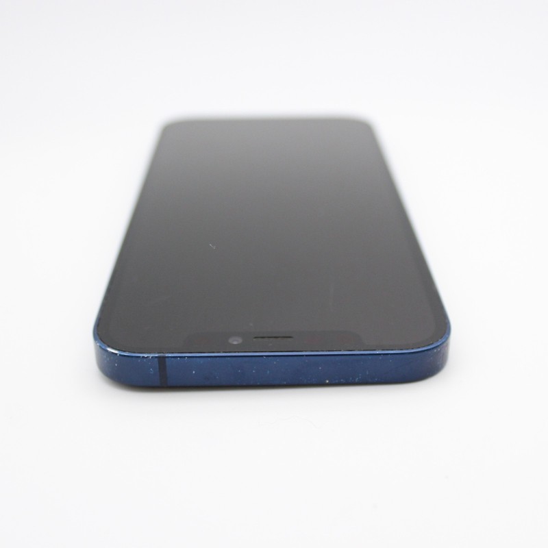 Apple iPhone 12 A2172 128GB Fair Condition | Blue | T-MOBILE & SPRINT ONLY gallery
