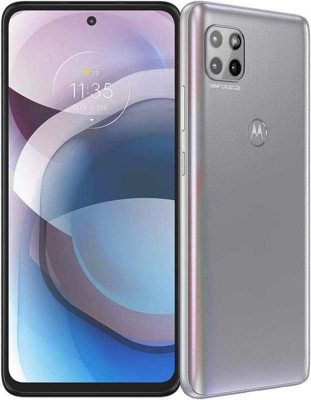 Motorola Moto One 5G Ace XT2113 64GB 4GB Verizon Prepaid Locked Purple Very Good