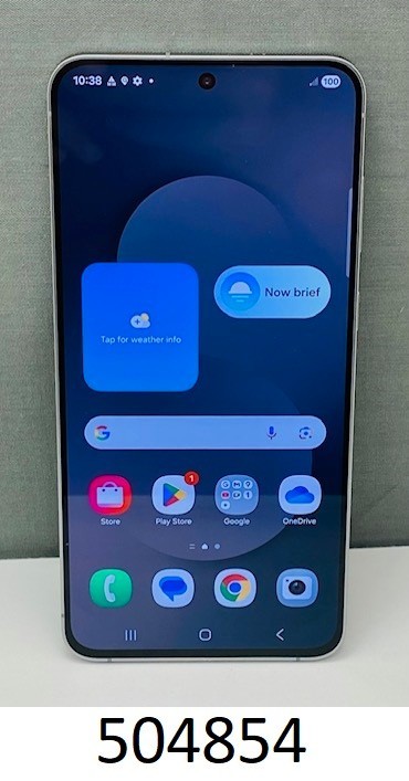 Samsung Galaxy S25 FE - 128 GB - Jetblack (T-Mobile) SM-S731U