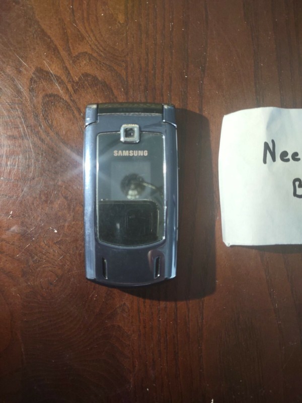 Samsung Alltel used phone
