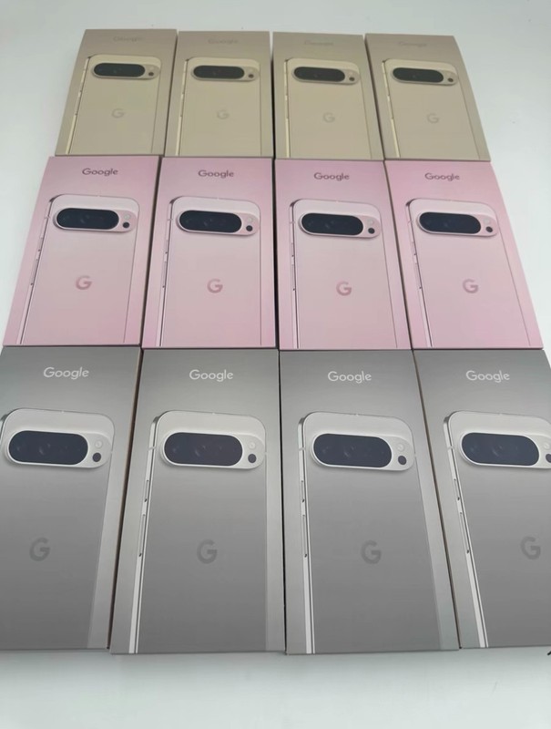 Google Pixel 9 Pro XL Google Tensor G4 6.8" OLED NFC 16GB 128GB/256GB New Sealed gallery