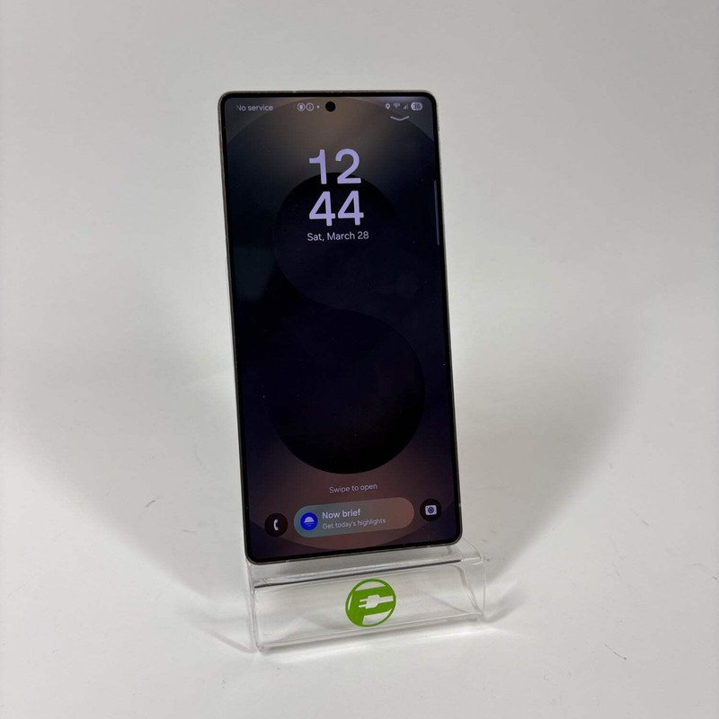 AT&T Samsung Galaxy S25 Ultra 12GB RAM 256GB SM-S938U Titanium Black