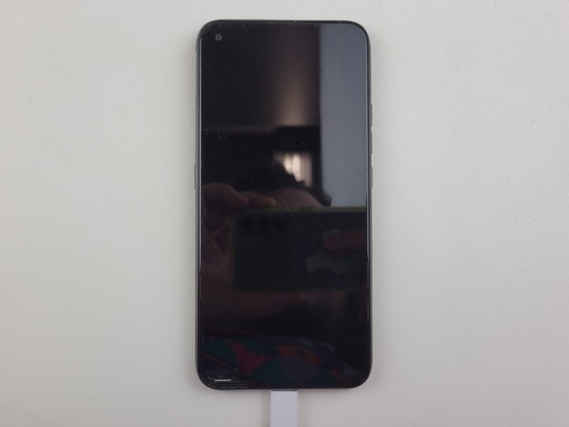 BLU G51S (G0590WW) 32GB (GSM Unlocked) Dual SIM Smartphone – *DAMAGED* – K8009