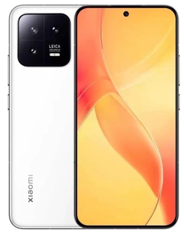 New Xiaomi 13 Pro 5G 12GB+512GB 50MP Leica lens IP68 Android OctaCore Smartphone