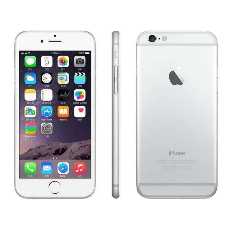 Apple iPhone 6 Plus 16GB/64GB - Unlocked, Silver, Gold, Space Gray gallery