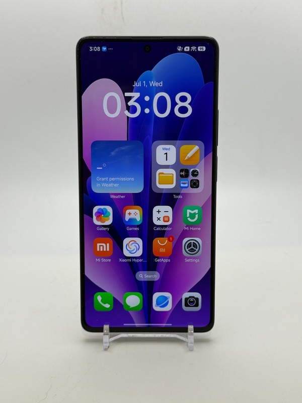Xiaomi Redmi Note 12 Turbo 5G - Blue - 512GB - Unlocked - Good - Refurbished gallery
