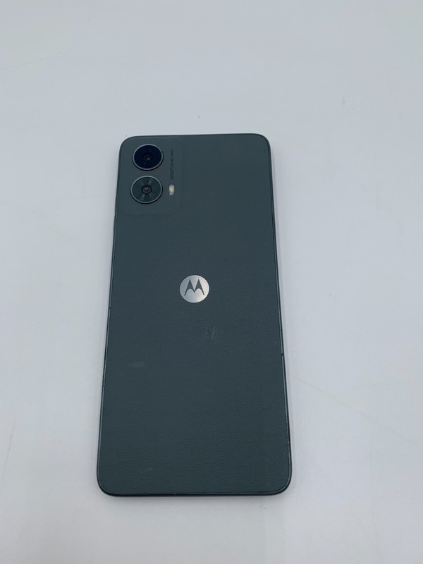 Motorola Moto G 2024 128GB Sage Green T-Mobile XT2417-1 Android Smartphone B