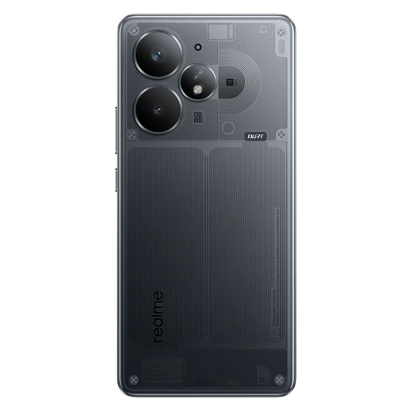 6.78 » Realme Neo7 Turb Dimensity 9400e 7200m 12+512GB DUAL SIM Phone Unlocked