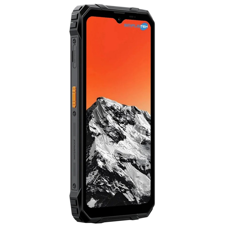 Blackview Fort 1 Rugged Android 15 Smartphone 6GB 256GB IP69K 10000mAh gallery