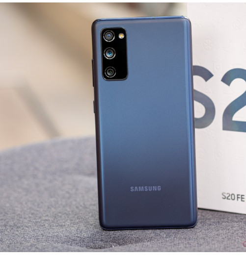Samsung S20 G781U Fan Edition 5G Android 128GB Octa-core Smartphone