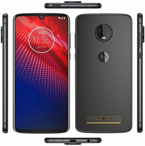 factory reset Verizon Motorola Moto Z4 LTE XT1980 128GB Smart Phone