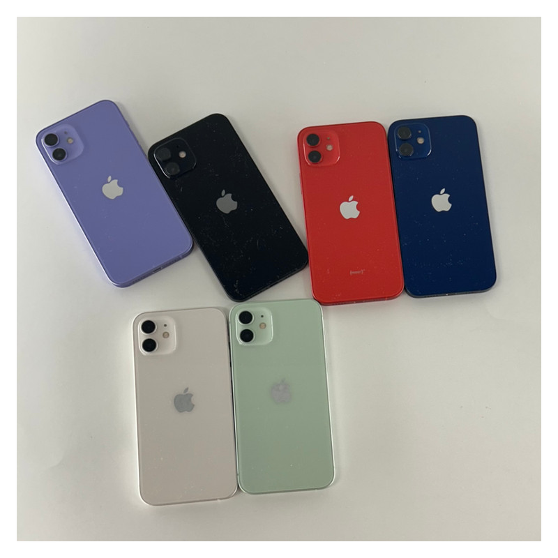 Apple iPhone 12 5G – 64GB/128GB – Unlocked/AT&T/Verizon – Good Condition